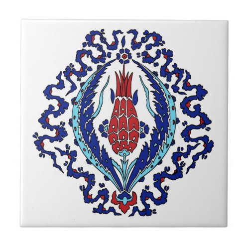 Iznik Tile