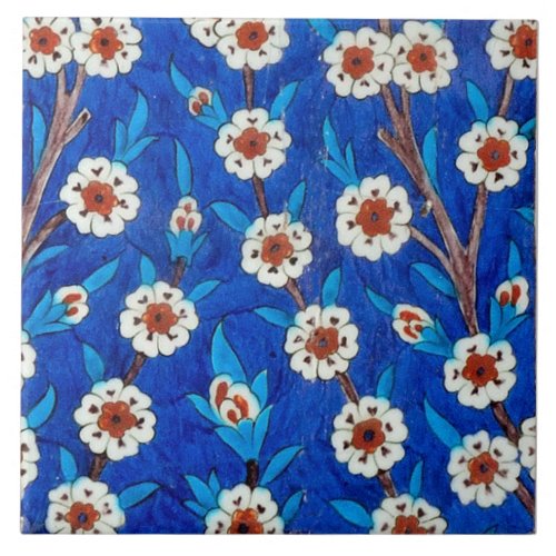 Iznik Tile