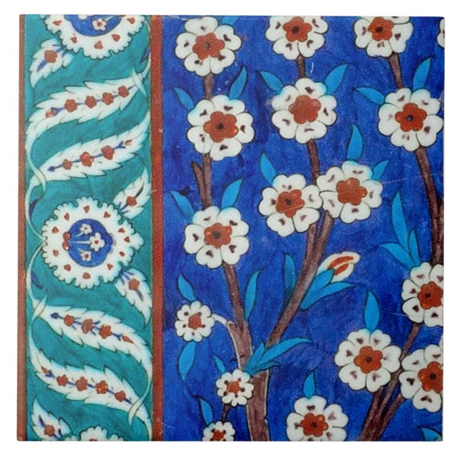 Iznik Tile (Front)
