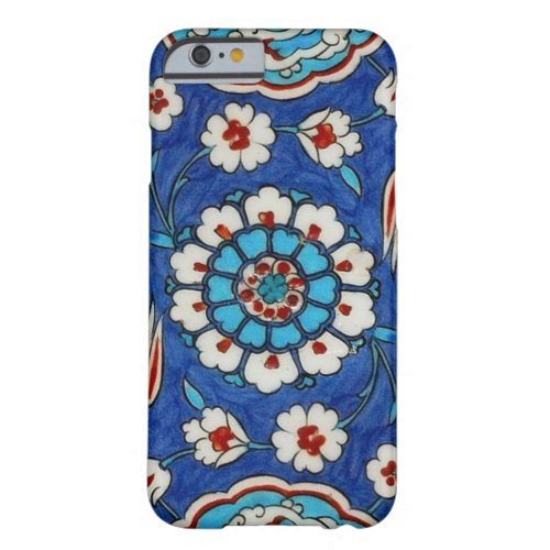 iznik tile barely there iPhone 6 case