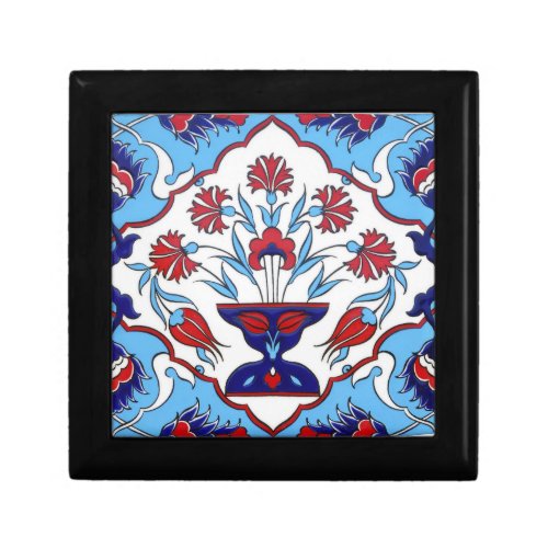 Iznik Tile Gift Box