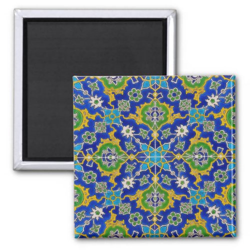 iznik tile magnet