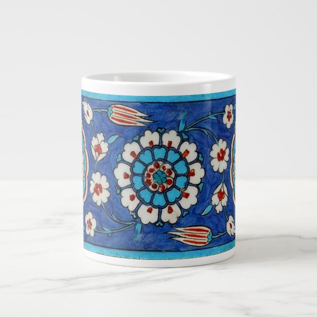 iznik tile Specialty Mug (Front)
