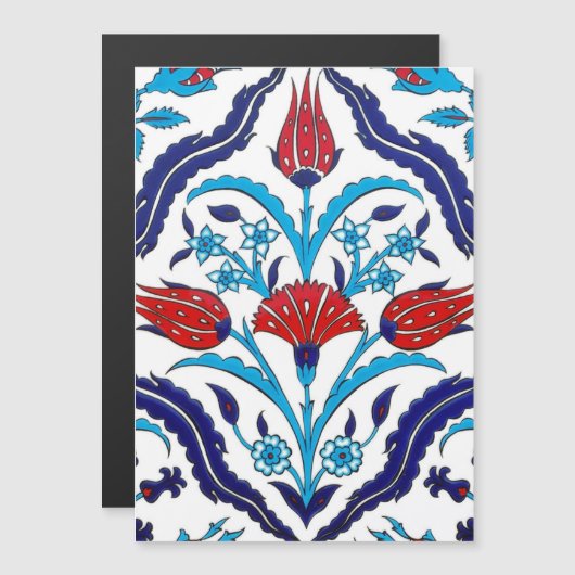 Iznik Tiles (Front/Back)