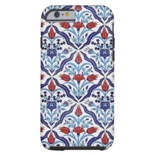 Iznik Tiles iPhone 6 Case