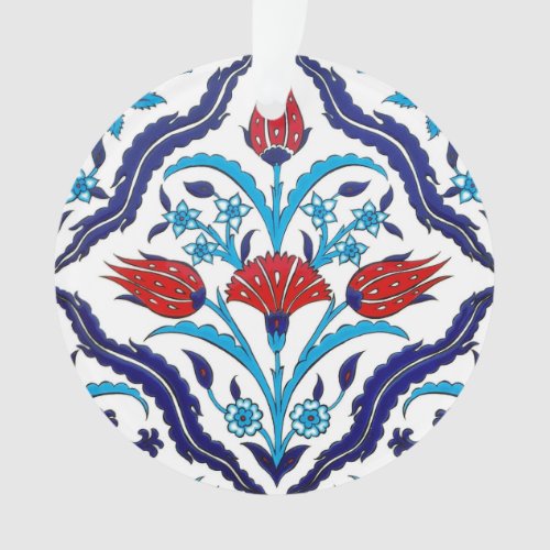 Iznik Tiles Ornament