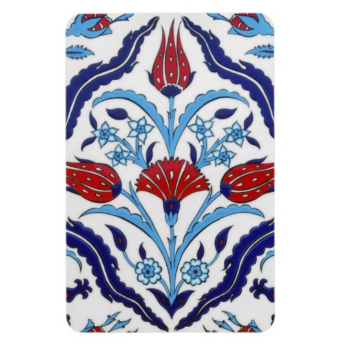 Iznik tiles Premium Magnet