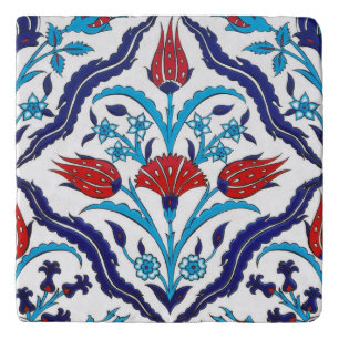 Iznik Tiles Trivet