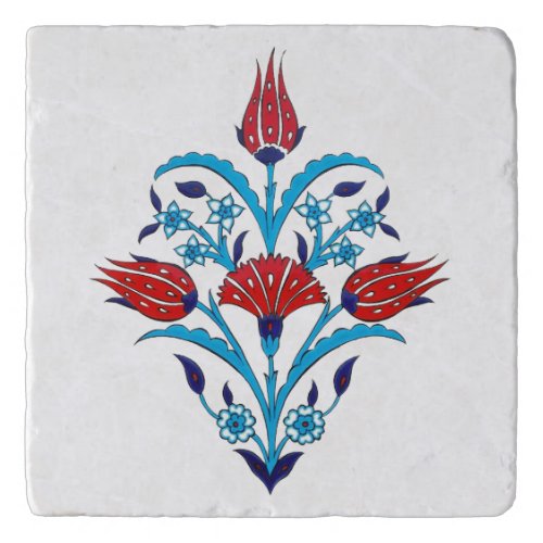 Iznik Tiles Trivet