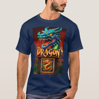 IZVARA DRAGON TSHIRT
