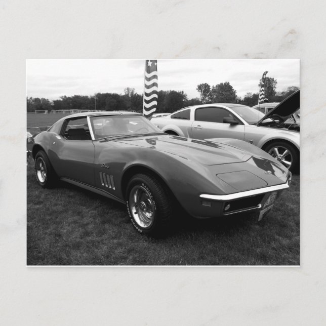 Izzie Postcard (Front)