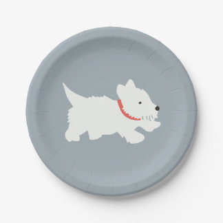 Izzie The Wesite Paper Plates