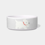 Izzie The Westie Bowl<br><div class="desc">For Westie fans</div>