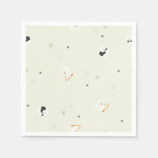 Izzie The Westie Napkins