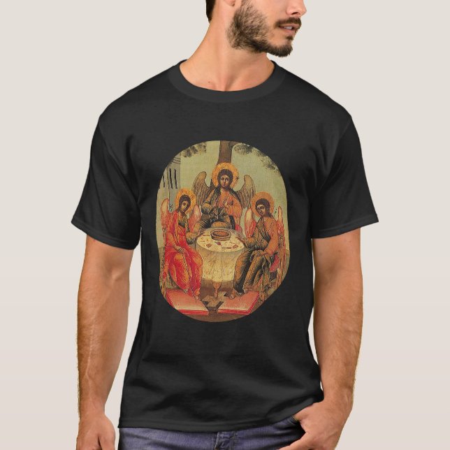 Izzumman Family Apparel Religious T-Shirt (Front)