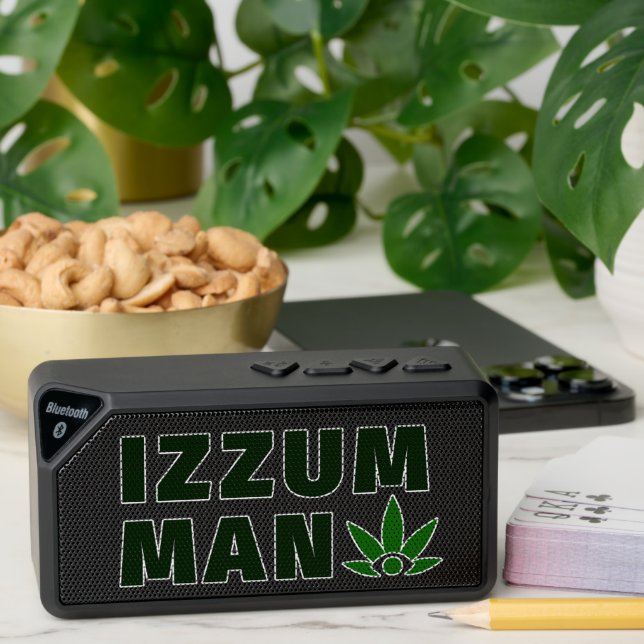 Izzumman Merchandise Bluetooth Speaker (Insitu(Table))