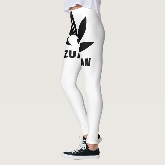Izzumman Womens Apparel Leggings (Left)