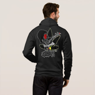 Izzumman Zip Up Hoodies