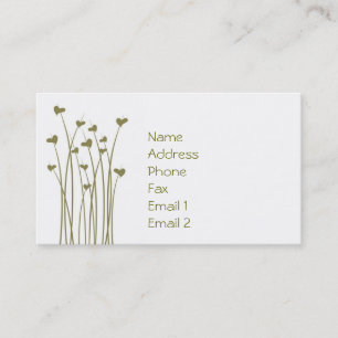 j0433235, Name AddressPhone TaxEmail 1Email 2 Business Card