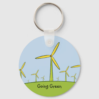 j0437259, Going Green Keychain