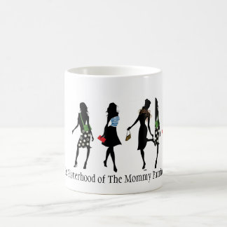 j0438418, j0438418, The Sisterhood of The Mommy... Coffee Mug