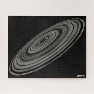 J1407 b (1SWASP J140747.93−394542.6 b) Jigsaw Puzzle