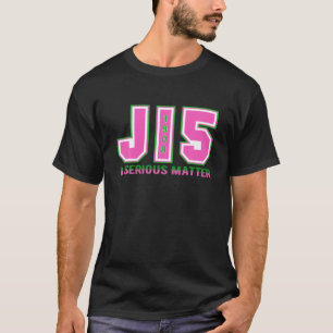 J15 AKA Founders Day 2022 1908 Funny January Fifn T-Shirt