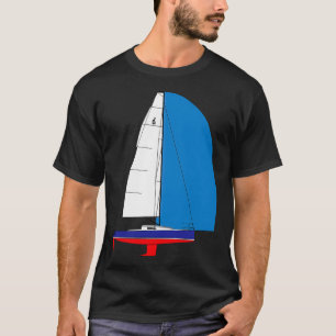 J88 Sailboat T-Shirt