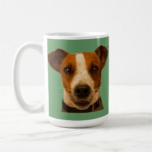 J.A.C.K. R.U.S.S.E.L.L. MUG