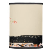J' aime Paris Lamp Shade (Right)
