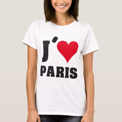 JAIME PARIS T_Shirt