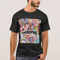 J Balvin Colores T-Shirt