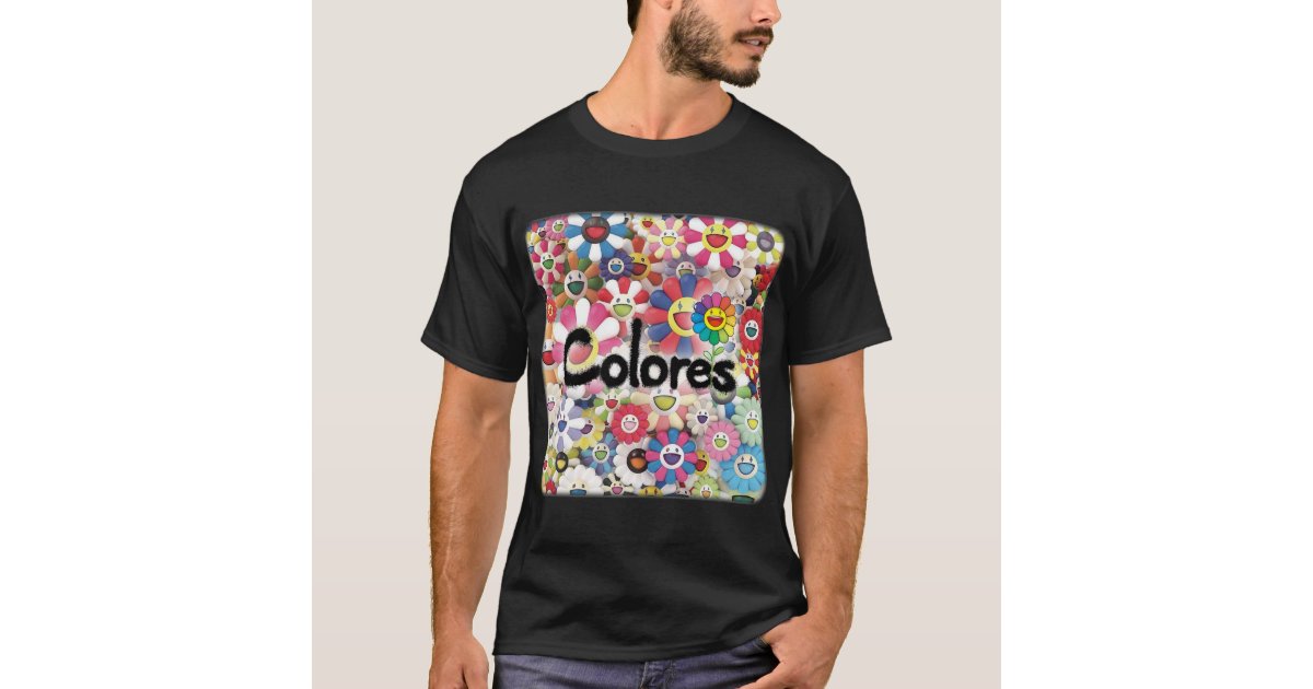 J Balvin Colores T-Shirt