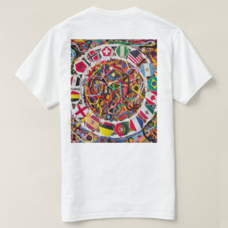 J. Bonegard | Nessun Dorma Artwork T-Shirt