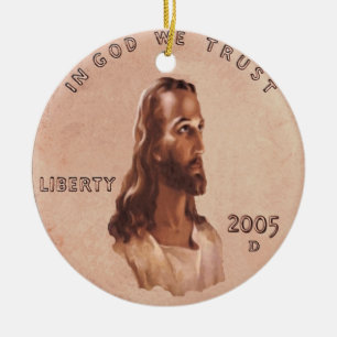 J.C. Penny Ornament