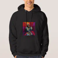 J. Cole KOD Album Hoodie Zazzle