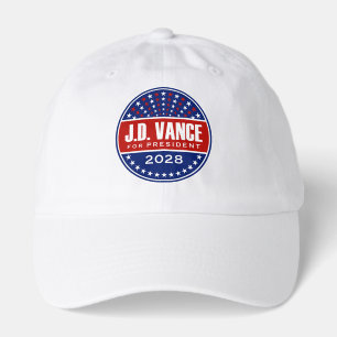 J.D. Vance for President 2028 Hat