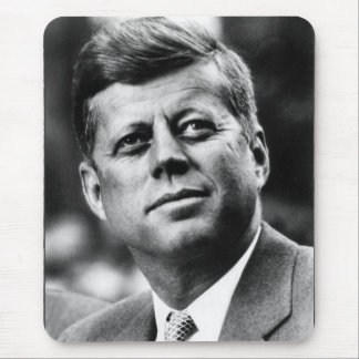 J.F.K. MOUSE PAD