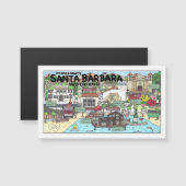 J + G Magnetic Card (Front/Back)