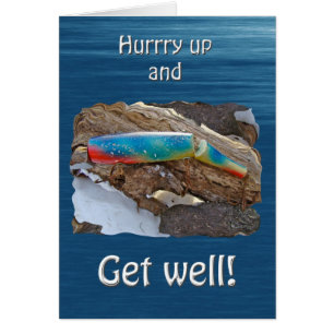 J & H "WIG LIT" Vintage Saltwater Lure Items