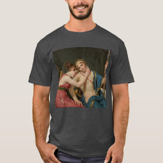 J.L. David:The Farewell of Telemachus and Eucharis T-Shirt