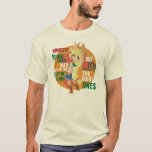 J. LENNON DIXIT T-Shirt