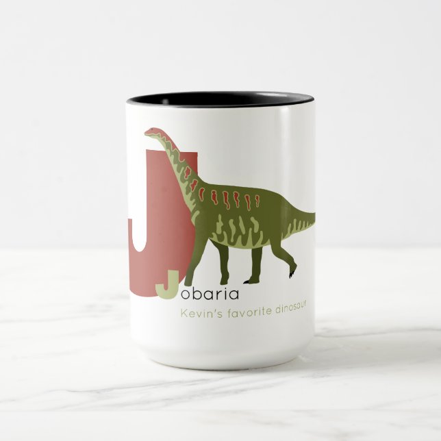 J like Jobaria Mug (Center)