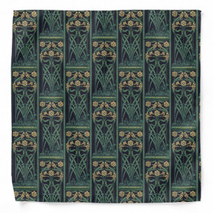 J.M. Barrie Antiquarian Book Bandana