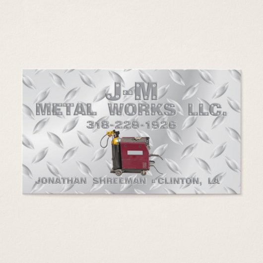 J-M Metal Works (Front)