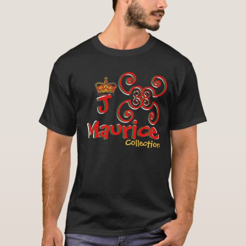 J Maurice Gucci King T_Shirt