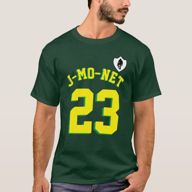 J-MO-NET 23 JERSEY   T-Shirt (Front)