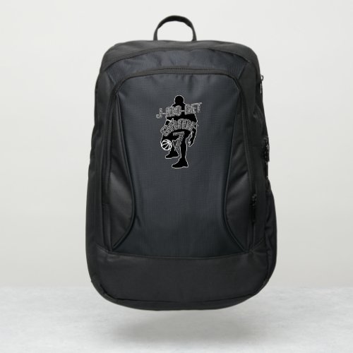 J_MO_NET GAME 7 PORT AUTHORITY BACKPACK