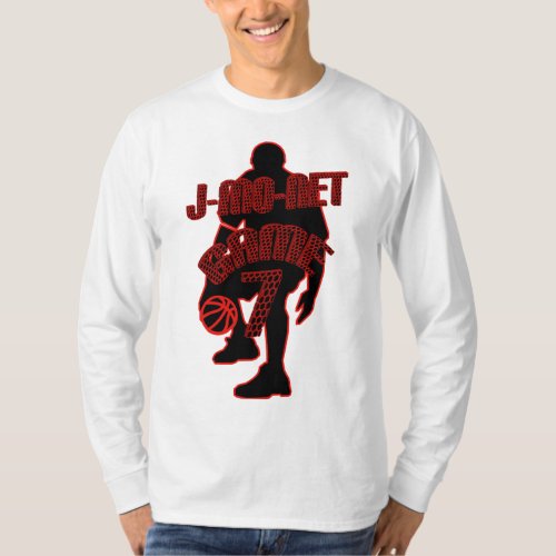 J_MO_NET GAME 7 T_Shirt