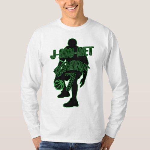 J_MO_NET GAME 7 T_Shirt